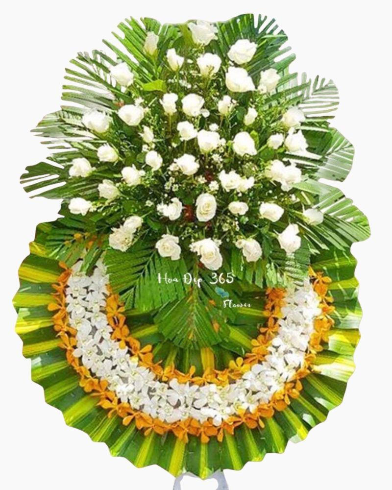  Đưa Tiễn - HTL97 - Vòng Hoa Đám Tang 