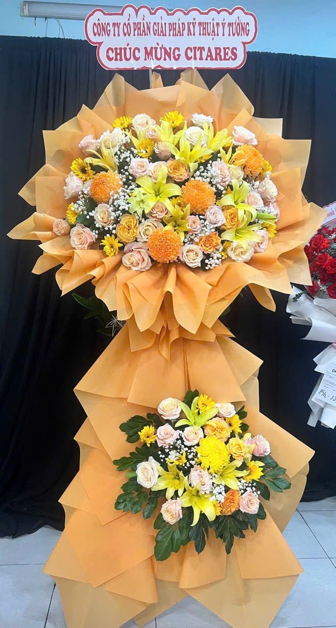  Kệ Hoa Ánh Nắng - HCM125 