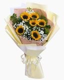  Bó Hoa Hướng Dương Hy Vọng - HBD373 