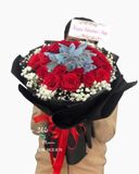  Flowers Money - BT30 - Hoa 8/3 