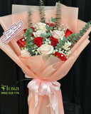  Bó Hoa Thương Yêu - HBD312 