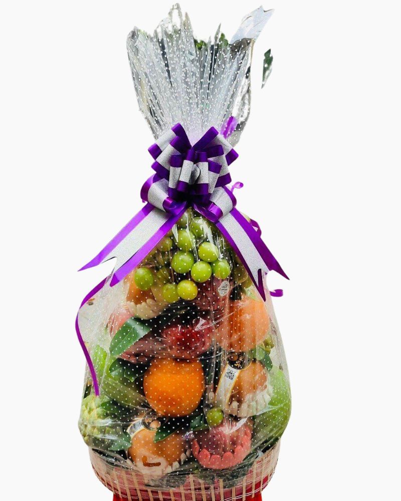  Giỏ Trái Cây Best Regards - GTC44 