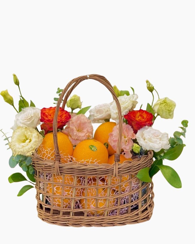  Giỏ Trái Cây Chúc Sức Khoẻ - GTC84 