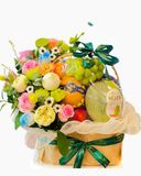  Giỏ Trái Cây Dâng Bàn Thờ - GTC155 