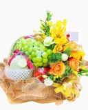  Giỏ Trái Cây Hoa Tươi Dâng Hương - GTC134 