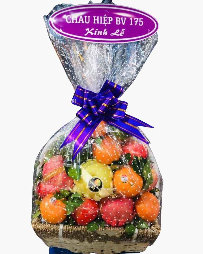  Giỏ Trái Cây - GTC41 