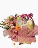  Giỏ Trái Cây Làm Quà Tặng - GCT103 - Quà Tặng Thầy/Cô giáo 20/11 