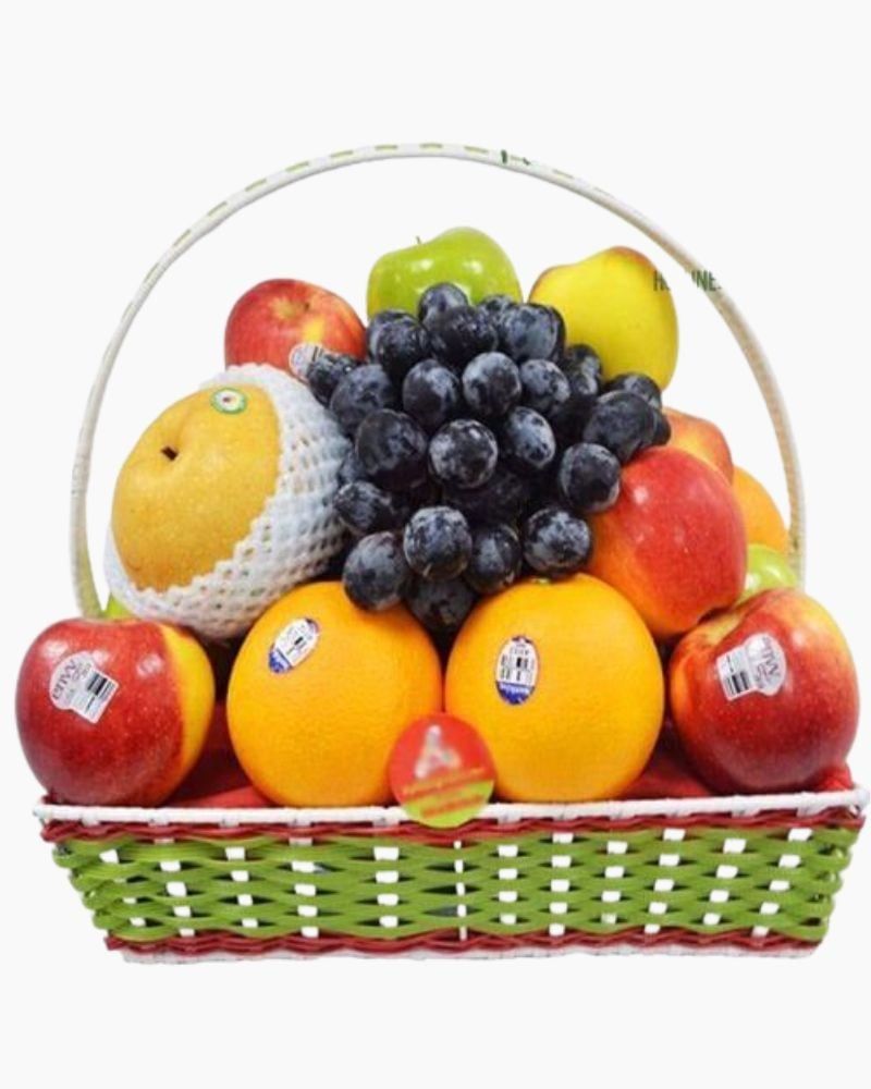  Giỏ Trái Cây Mứt Ngọt - GTC03 