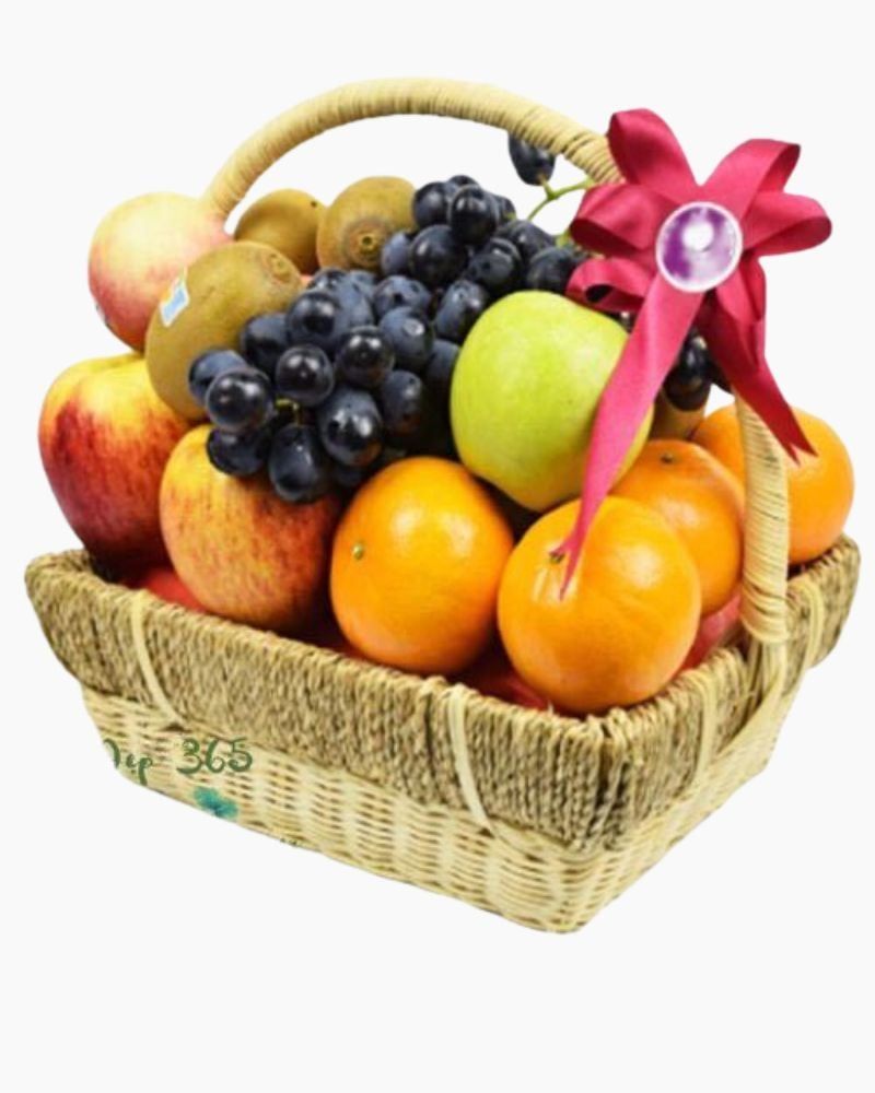  Giỏ Trái Cây Niềm Hạnh Phúc - GTC21 