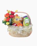  Giỏ Trái Cây Tặng Chị Em 8/3 - GTC75 