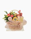  Giỏ Trái Cây Tặng Cô Giáo - GTC141 - Hoa 20/11 