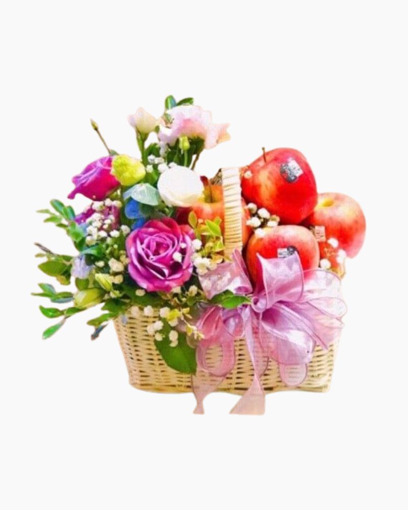  Giỏ Trái Cây Thăm Bệnh - GTC93 