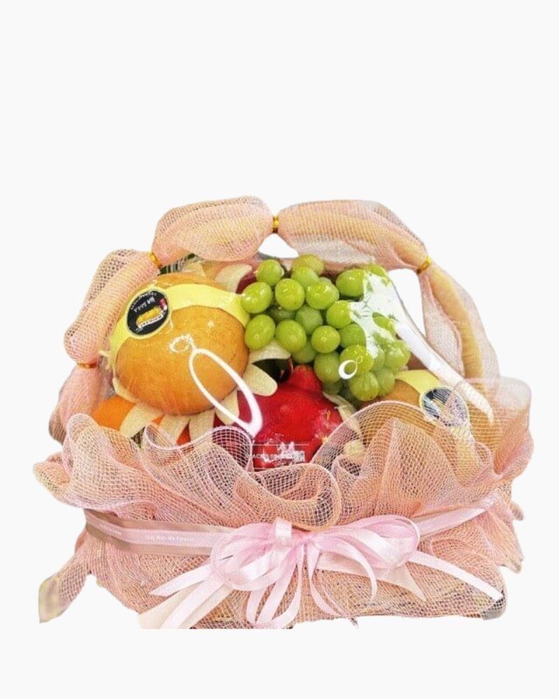  Giỏ Trái Cây Tri Ân Thầy/Cô - GTC88 