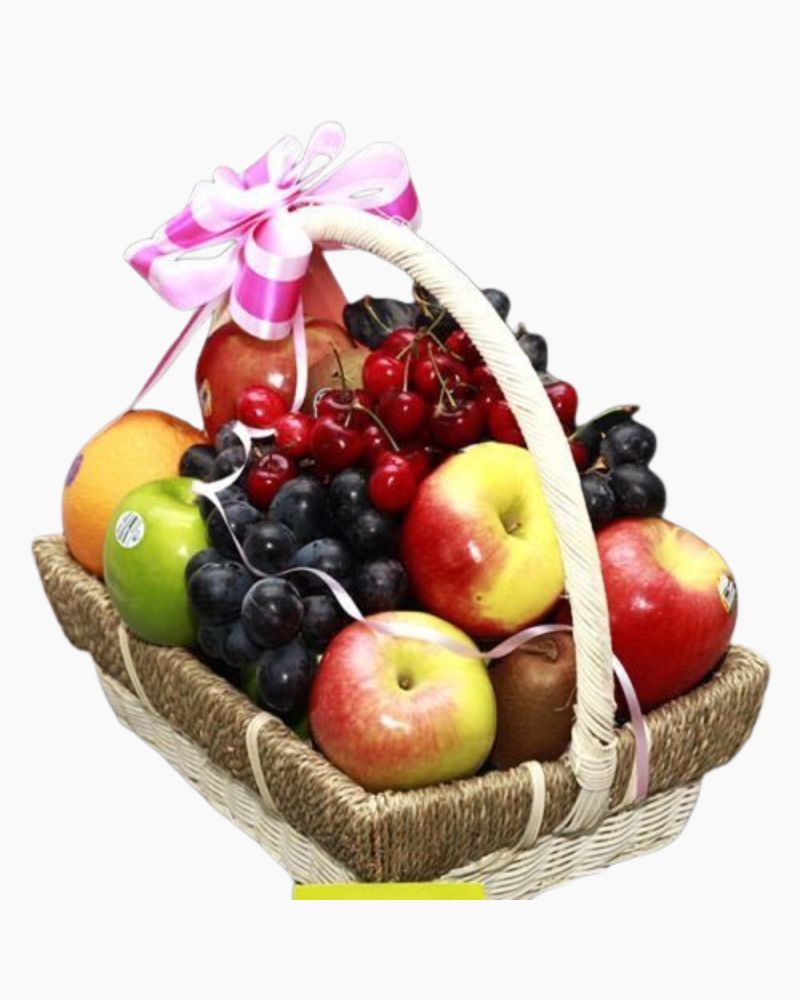  Giỏ Trái Cây Tươi Ngon - GTC06 