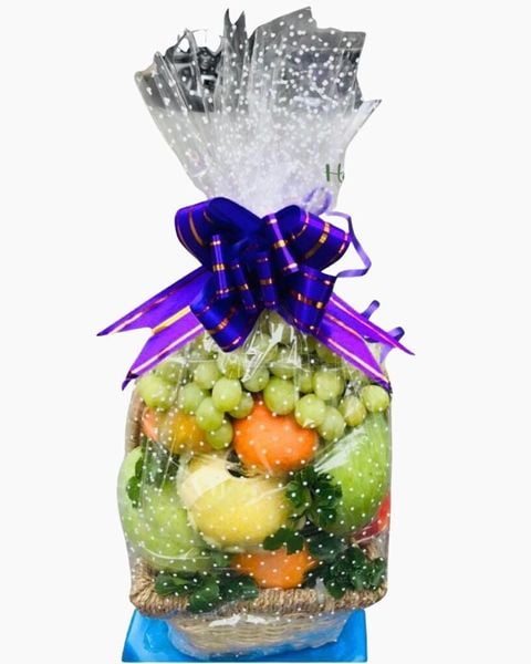  Giỏ Trái Cây Tươi Xanh - GTC38 