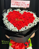  Bó Hoa Đỏ Mật - HBT99 