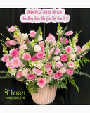  Hộp Hoa Hồng Ngọt - HH105 