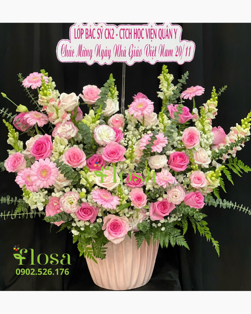  Hộp Hoa Hồng Ngọt - HH105 