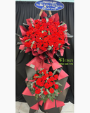  Kệ Hoa Đỏ Phát Lộc - HCM74 