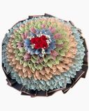  Hoa Bó Tiền Siêu To - BT05 - Hoa 8/3 