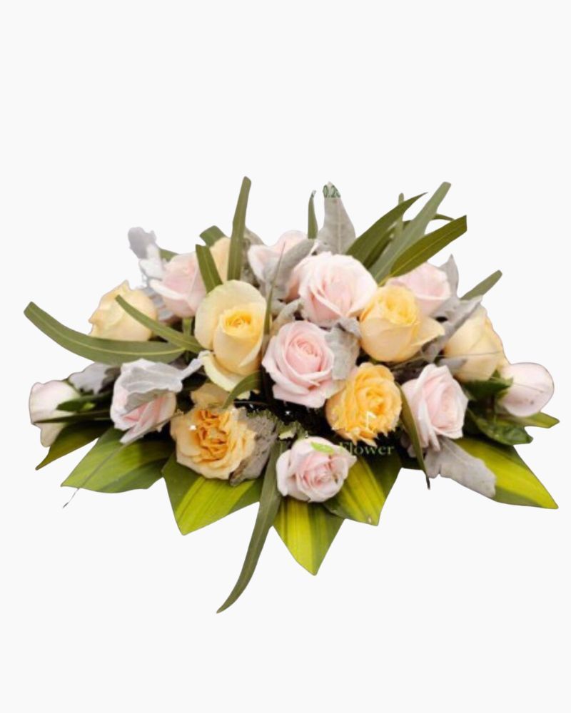  Hoa Để Bàn - Ovan 01 - Hoa Đẹp Ngày 20/11 