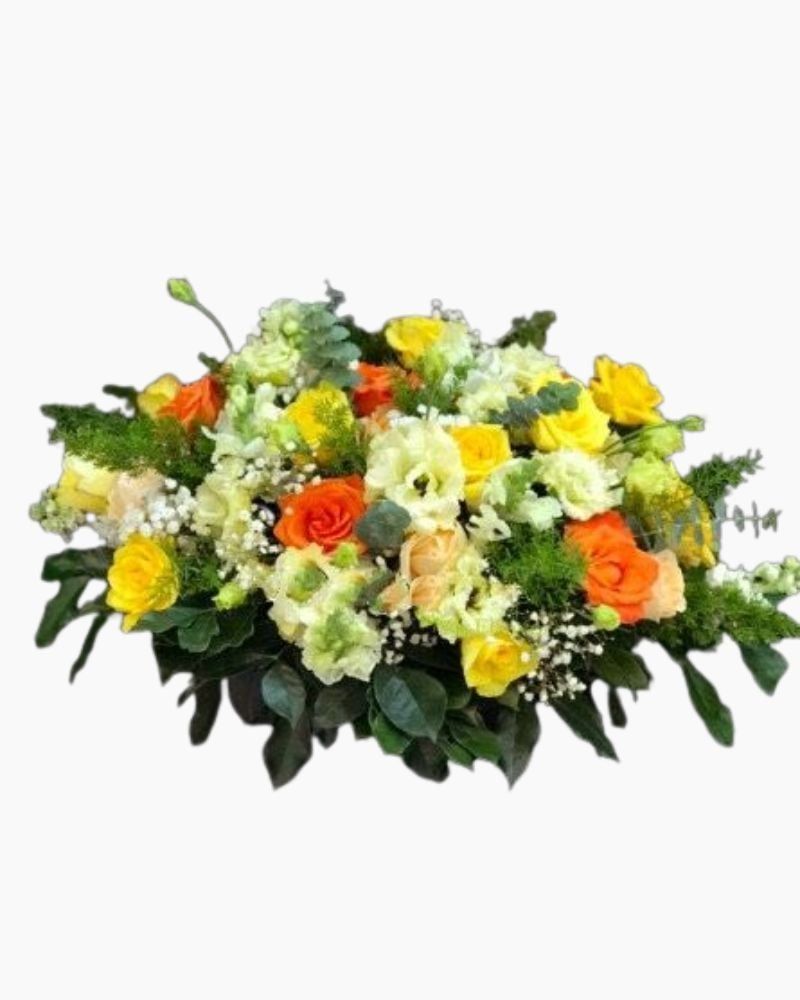  Hoa Để Bàn - Ovan 03 