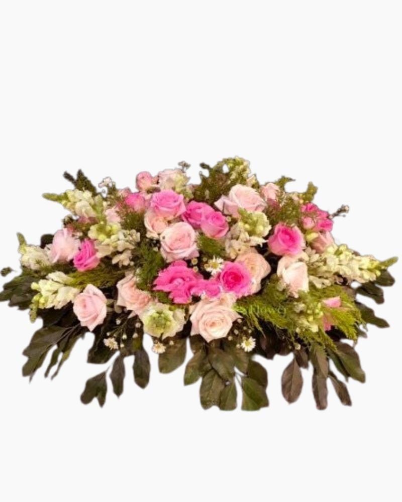  Hoa Để Bàn - Ovan 08 