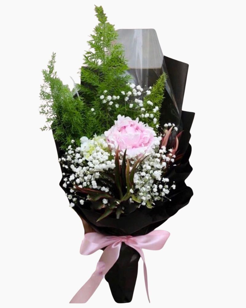  Hoa Mẫu Đơn - HBD22 