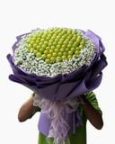  Hoa Trái Cây Mùa Nho Rực Rỡ - Hoa 20/10 - TC55 