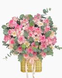  Hoa Hộp Tình Yêu Dịu Dàng-HH77 