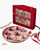  Hộp Chocolate Hoa Đỏ Quai Xách Ngọc Trai - HCCL11 - Quà Tặng 14/2 