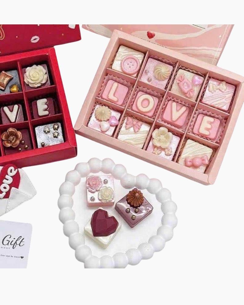  Hộp Chocolate Sweet Love - HCCL16 - Quà 14/2 