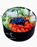  Hộp Hoa Mix Trái Cây Ngày 14/2 - TC20 