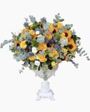  Hương Nắng - HCB44 - Bình Hoa Tết Rực Rỡ 