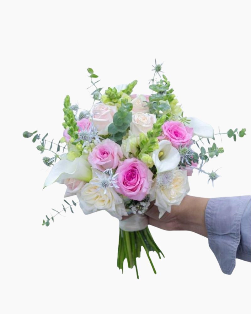  I Do - HC40 - Hoa Cưới 