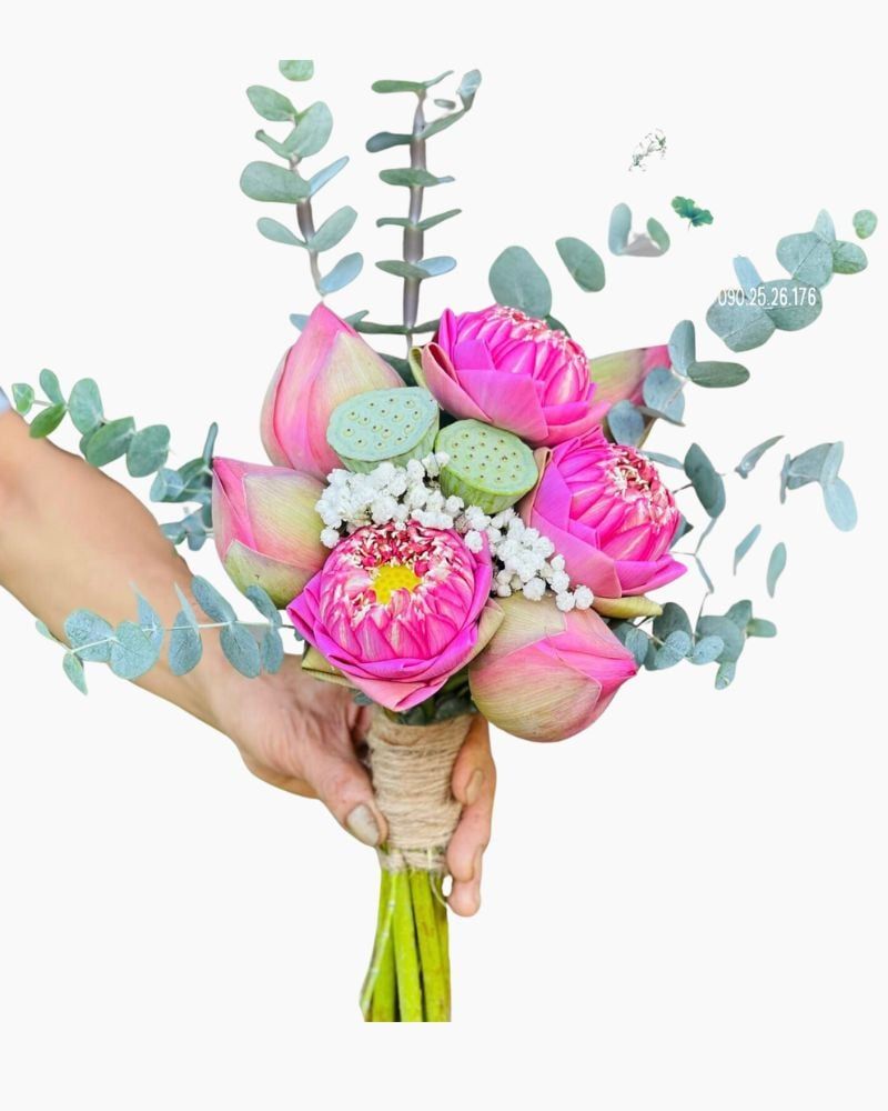  I Will Always Love You - HC46 - Hoa Cưới 