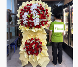  Kệ Hoa Đỏ Phát - HCM98 