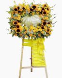  Kệ Hoa Khai Trương Hồng Phát - TH12 