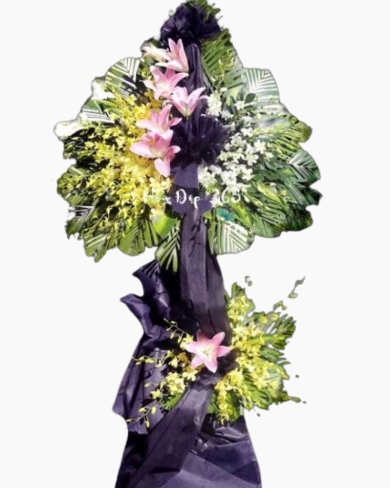  Khóc Thương - HTL46 - Vòng Hoa Tang Lễ 