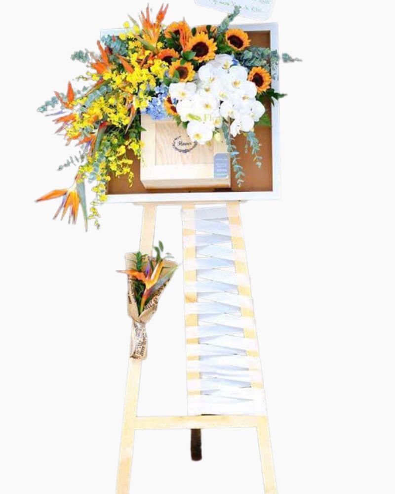  Giá Tranh Khởi Đầu Thuận Lợi - TH14 