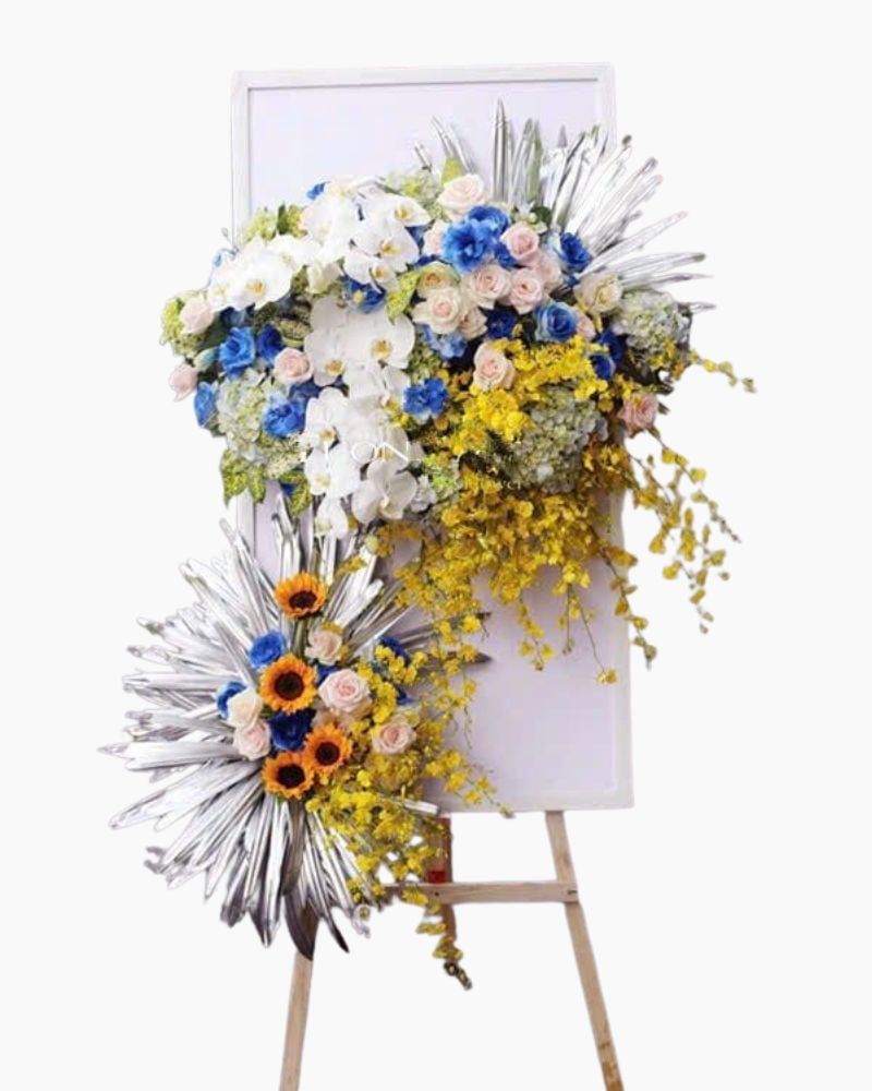  Kệ Hoa Khúc Ca Khải Hoàn - TH11 