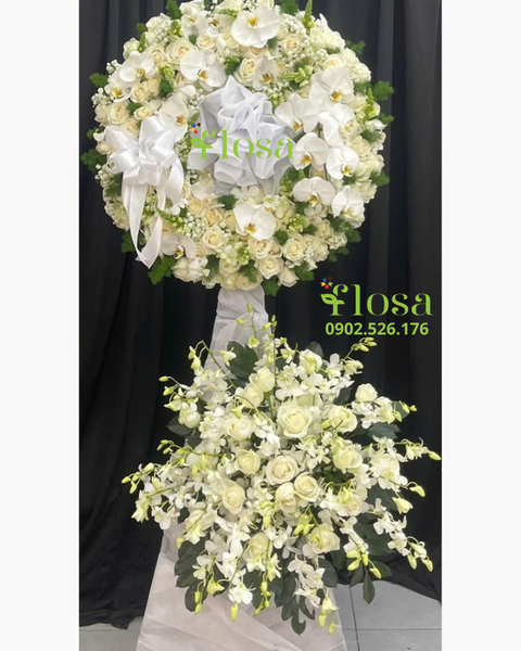 Vòng Hoa Biệt Ly - HTL175