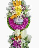  Lời Giã Biệt - HTL100 - Vòng Hoa Đám Tang 