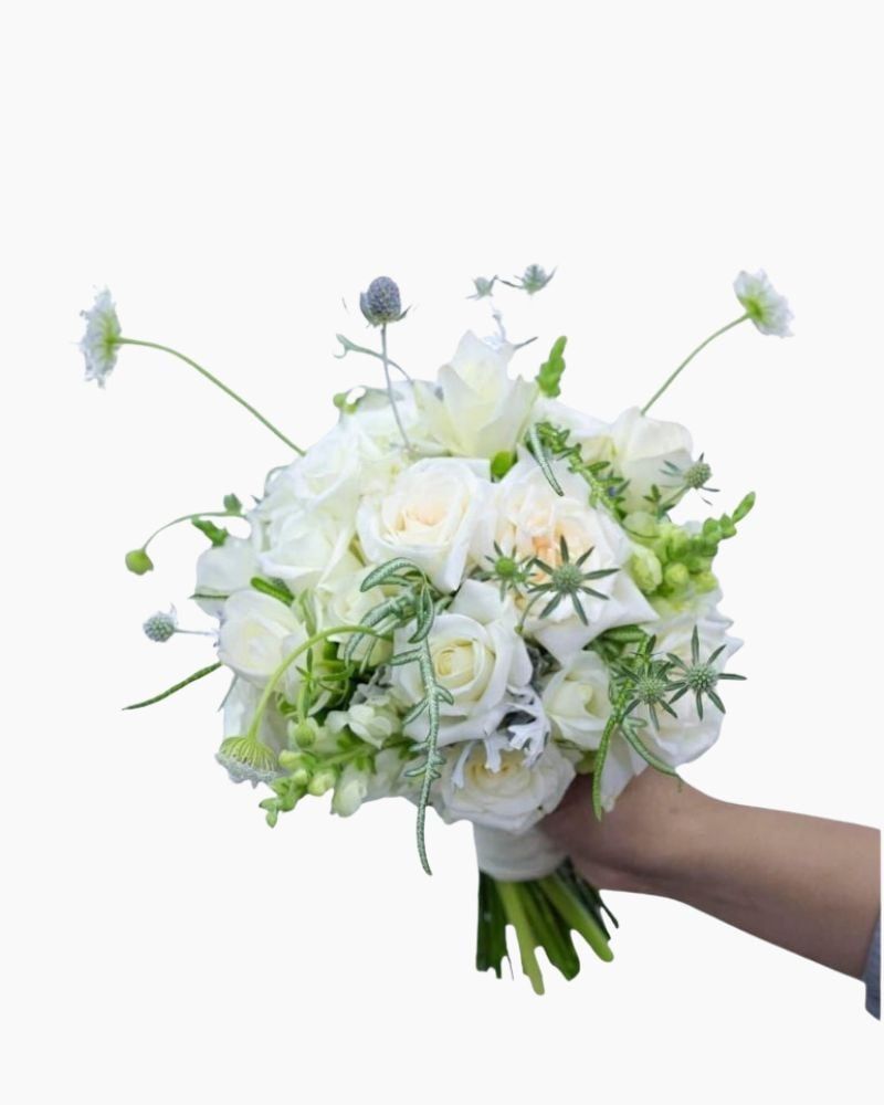  Hoa Cưới Cầm Tay Cô Dâu Marry You - HC39 