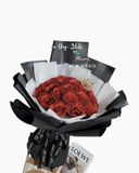  Màu Tình Yêu - HST32 - Hoa 20/10 