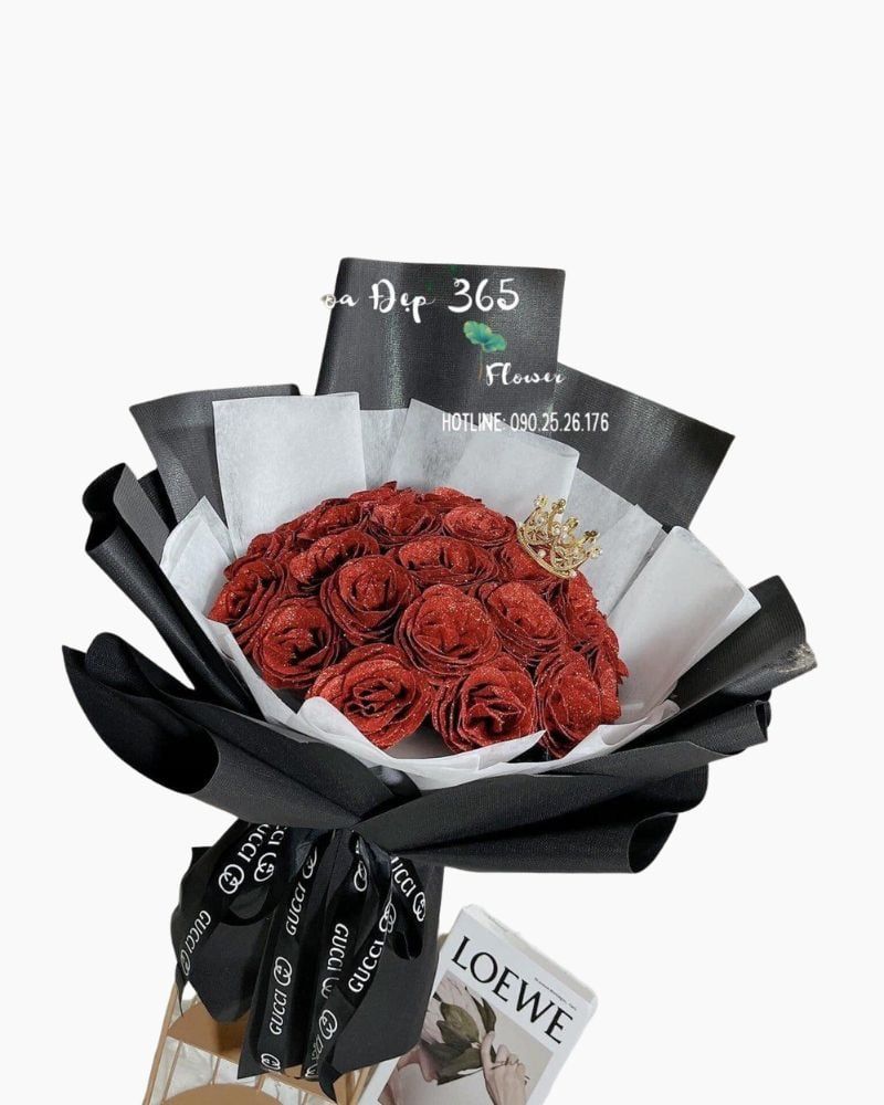  Màu Tình Yêu - HST32 - Hoa 20/10 