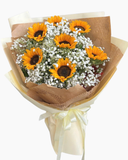  Bó Hoa Mặt Trời - HBD367 
