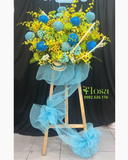  Kệ Hoa Đại Dương Xanh - HCM97 