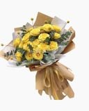  Bó Hoa Ánh Dương - HST10 - Hoa Sáp Hướng Dương 01 Bông 