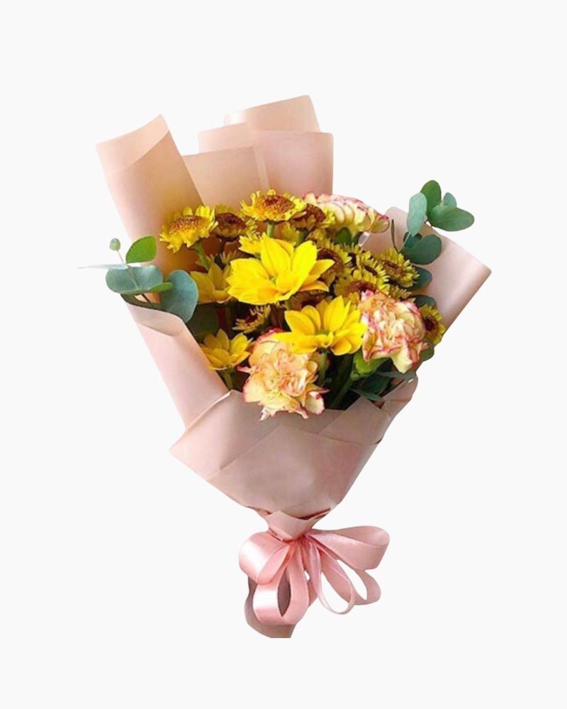  Ngày Tốt Lành​​​​​​​ - HBD69 - Điện Hoa 